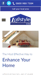 Mobile Screenshot of loftstyle.co.uk